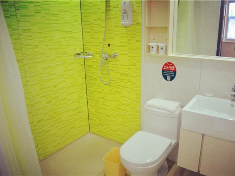 Greentree Inn Shandong Linxi Pingyi Mengyang Road Express Hotel Luaran gambar