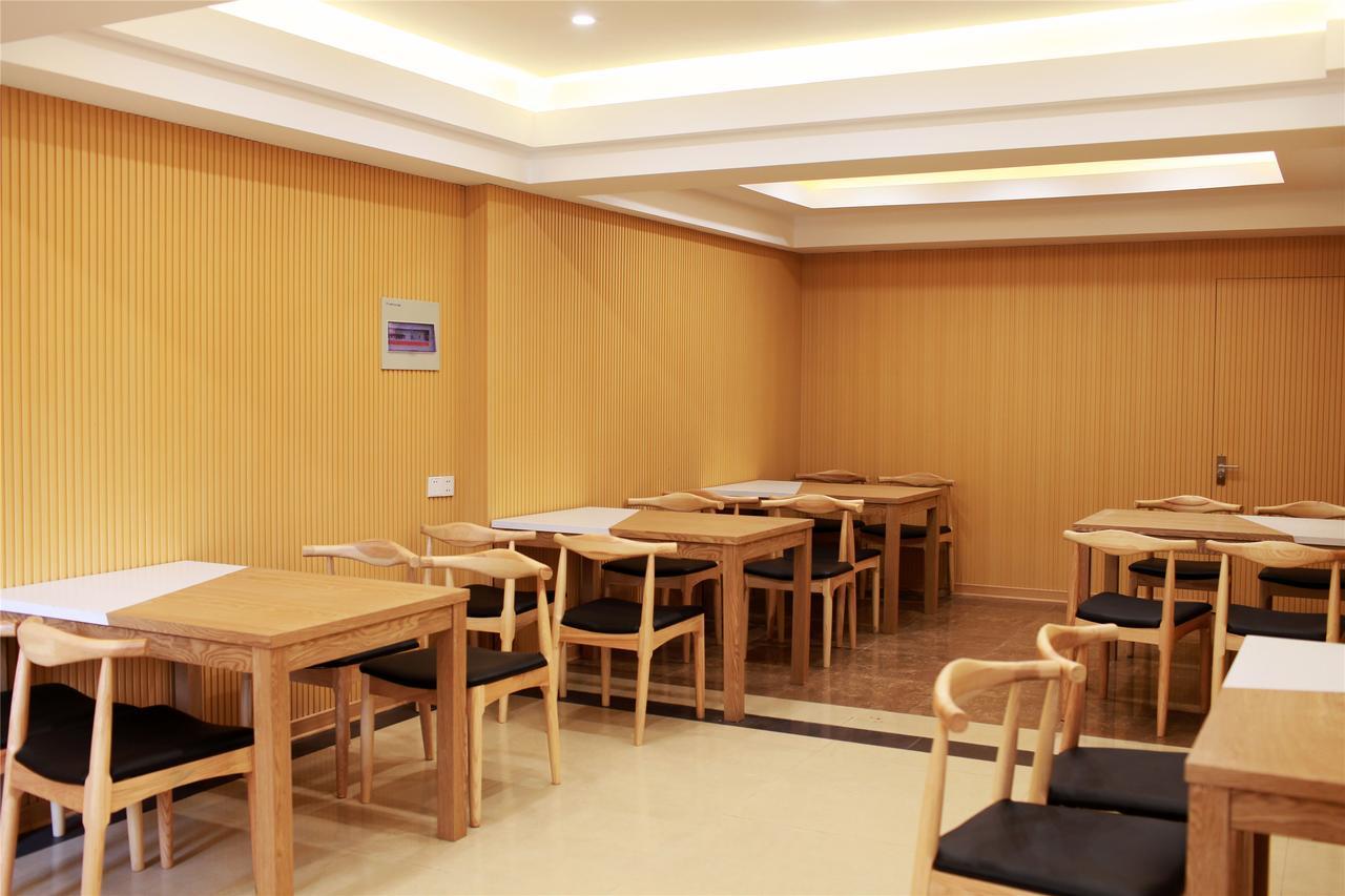 Greentree Inn Shandong Linxi Pingyi Mengyang Road Express Hotel Luaran gambar